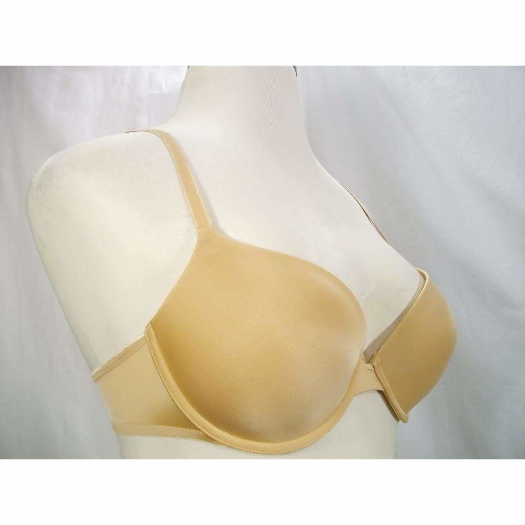 Calvin Klein QP1038 Push Up Underwire Bra 36C Bare Nude NWT