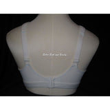 Champion 1602 Spot Comfort Full Support Wire Free Sports Bra 34D White NWT - Better Bath and Beauty