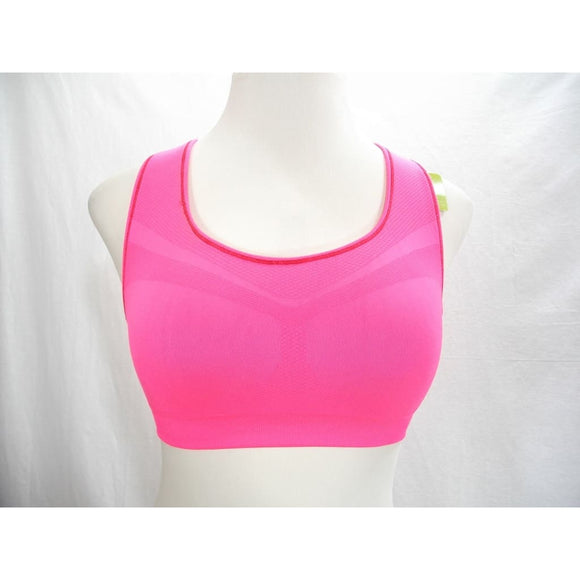 Champion 2900 Freedom Seamless Wire Free Sports Bra SMALL Pink NWT - Better Bath and Beauty