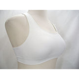 Champion 2900 Freedom Seamless Wire Free Sports Bra SMALL White NWT - Better Bath and Beauty