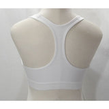 Champion 6715 Absolute Workout II Wire Free Sports Bra LARGE White NWT - Better Bath and Beauty