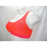 Champion 6715 Absolute Workout II Wire Free Sports Bra XL X-LARGE Bright Pink - Better Bath and Beauty