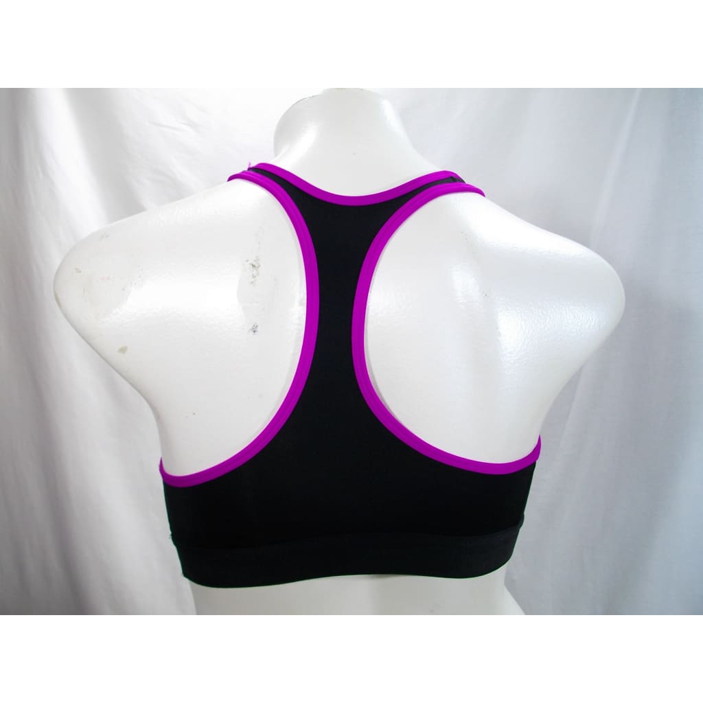 Champion B0791 Removable Cup Wire Free Sports Bra LARGE