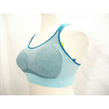 Champion B9477 Seamless Shape Wire Free Y-Back Bra SMALL Caste Teal NWT - Better Bath and Beauty