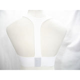 Champion B9504 Absolute Racerback Sport Bra with SmoothTec Band XL X-LARGE White - Better Bath and Beauty