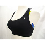 Champion B9504 Absolute Racerback Sports Bra SmoothTec Band XL X-LARGE Black NWT - Better Bath and Beauty