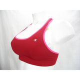 Champion B9504 Absolute Racerback Sports Bra with SmoothTec Band LARGE Armature Red NWT - Better Bath and Beauty