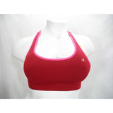 Champion B9504 Absolute Racerback Sports Bra with SmoothTec Band LARGE Armature Red NWT - Better Bath and Beauty