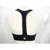 Champion B9504 Absolute Racerback Sports Bra with SmoothTec Band SMALL Black - Better Bath and Beauty