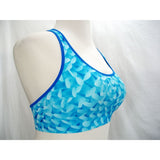 Champion B9504 Absolute Racerback Sports Bra with SmoothTec Band SMALL Blue Wave - Better Bath and Beauty