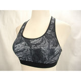 Champion C9 N9649 Power Core Wire Free Sports Bra SMALL Gray Feathers Swirl NWT - Better Bath and Beauty
