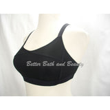 Champion C9 N9704 Mesh Cami Wire Free Sports Bra 2XL XXL Black NWT - Better Bath and Beauty