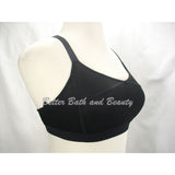 Champion C9 N9704 Mesh Cami Wire Free Sports Bra 2XL XXL Black NWT - Better Bath and Beauty