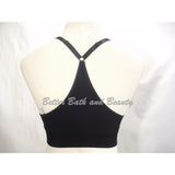 Champion N9118 Seamless Adjustable Cami Wire Free Sports Bra SMALL Black NWT - Better Bath and Beauty