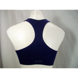 Champion N9169 9169 Wire Free Racerback Sports Bra Size SMALL Stately Navy Blue - Better Bath and Beauty