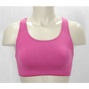 Champion N9500 T-Back Wire Free Sport Bra SMALL Pink - Better Bath and Beauty