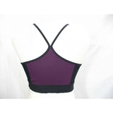 Champion N9537 Strappy Vented Wire Free Racerback Sports Bra Size XL Purple - Better Bath and Beauty