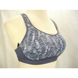 Champion N9646 9646 Power Core Max Wire Free Sports Bra SMALL Gray Multi NWT - Better Bath and Beauty