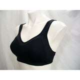 Champion N9653 High Support C9 Convertible Concealer Wire Free Sports Bra 34C Black NWT - Better Bath and Beauty