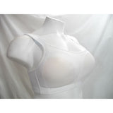 Champion QB2399 Shape U-Plus Wire Free High Support Sports 38DDD White - Better Bath and Beauty