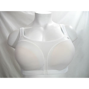 Champion QB2399 Shape U-Plus Wire Free High Support Sports 38DDD White - Better Bath and Beauty