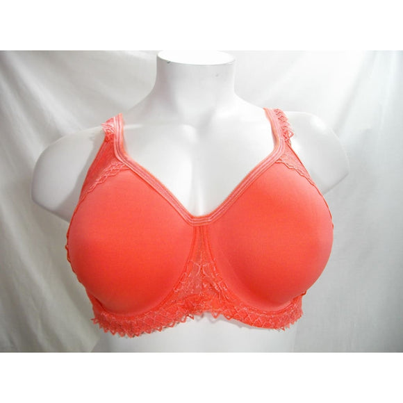Comfort Choice 27-0906-1 Lace Trimmed Spacer Underwire Bra