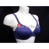 Company Ellen Tracy 6331 Contour Cup Underwire Bra 34B Blue NEW WITH TAGS - Better Bath and Beauty