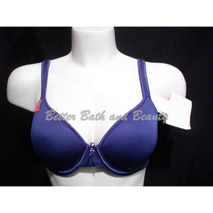 Company Ellen Tracy 6331 Contour Cup Underwire Bra 34B Blue NEW WITH TAGS - Better Bath and Beauty