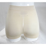 DISCONTINUED Maidenform 12508 Shiny Collection Boyshort Shaper Panty SIZE SMALL Nude NWT - Better Bath and Beauty