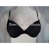 DISCONTINUED Maidenform 7132 Custom Lift Flat Lace Embellished Underwire Bra 36B Black - Better Bath and Beauty