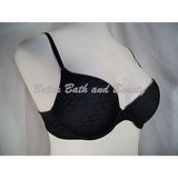 DISCONTINUED Maidenform 7132 Custom Lift Flat Lace Embellished Underwire Bra 36B Black - Better Bath and Beauty