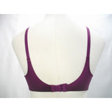 DISCONTINUED Maidenform 7176 Pure Genius Underwire Bra 36B Plum - Better Bath and Beauty