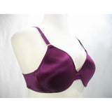 DISCONTINUED Maidenform 7176 Pure Genius Underwire Bra 36B Plum - Better Bath and Beauty