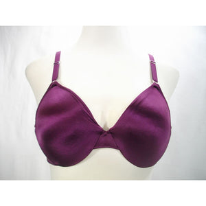 DISCONTINUED Maidenform 7176 Pure Genius Underwire Bra 36B Plum - Better Bath and Beauty