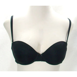 DKNY 454195 Signature Lace Perfect Lift Strapless UW Bra 34D Black WITH STRAPS - Better Bath and Beauty
