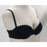 DKNY 454195 Signature Lace Perfect Lift Strapless UW Bra 34D Black WITH STRAPS - Better Bath and Beauty