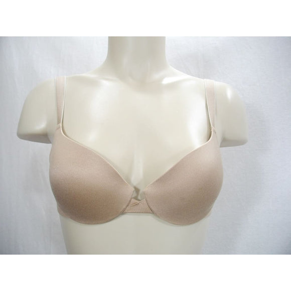 Donna Karan 453071 Luxe Demi Cup Underwire Bra 32B Nude - Better Bath and Beauty