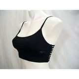 Everlast Low Impact STRAPPY BACK Wire Free Sports Bra SMALL Black NWT - Better Bath and Beauty