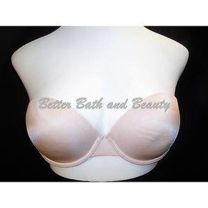 Felina 90993 Lace Trim Lined Molded Cup UW Strapless Bra 36C