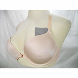 Fine Lines CV012 Converted Racerback Front-Closure Push-Up UW Bra 32B Bliss Pink NWT - Better Bath and Beauty