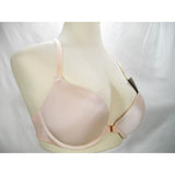 Fine Lines CV012 Converted Racerback Front-Closure Push-Up UW Bra 32C Bliss Pink NWT - Better Bath and Beauty