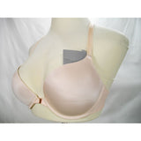 Fine Lines CV012 Converted Racerback Front-Closure Push-Up UW Bra 32C Bliss Pink NWT - Better Bath and Beauty