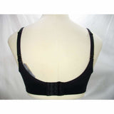Fine Lines MM022 Memory Foam Full Coverage Convertible Bra 32D Black NWT - Better Bath and Beauty