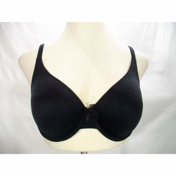Fine Lines MM022 Memory Foam Full Coverage Convertible Bra 34D Black NWT - Better Bath and Beauty