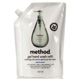 FOUR Method Gel Hand Wash Soap Refills SWEET WATER 136oz TOTAL - Better Bath and Beauty