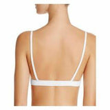 Free People Intimately Keira Strappy Wire Free Bralette SIZE MEDIUM/LARGE White - Better Bath and Beauty