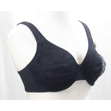 Fundamentals Lined Lace Seamless Cup Underwire Bra 38C Black NWT - Better Bath and Beauty