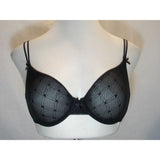 George Semi Sheer Lace Underwire Bra 36C Black - Better Bath and Beauty