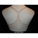 Gilligan O'Malley Front Close "Favorite Racerback" Underwire Bra 34D Nude NWT - Better Bath and Beauty