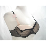 Gilligan O'Malley Full Coverage Lace Molded Cup Nursing Maternity UW Bra 40D Black - Better Bath and Beauty